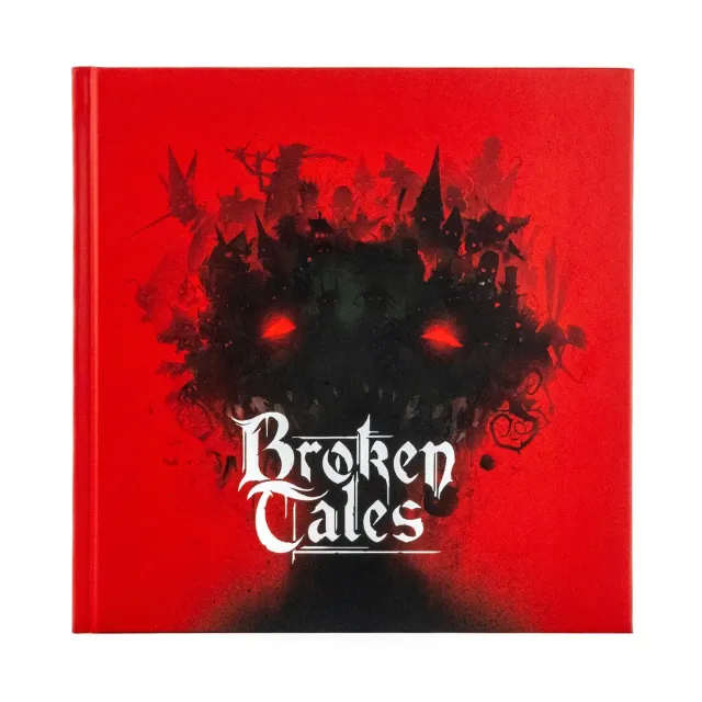 Dragon's Lair Broken Tales RPG rollspel Game of the Year Edition
