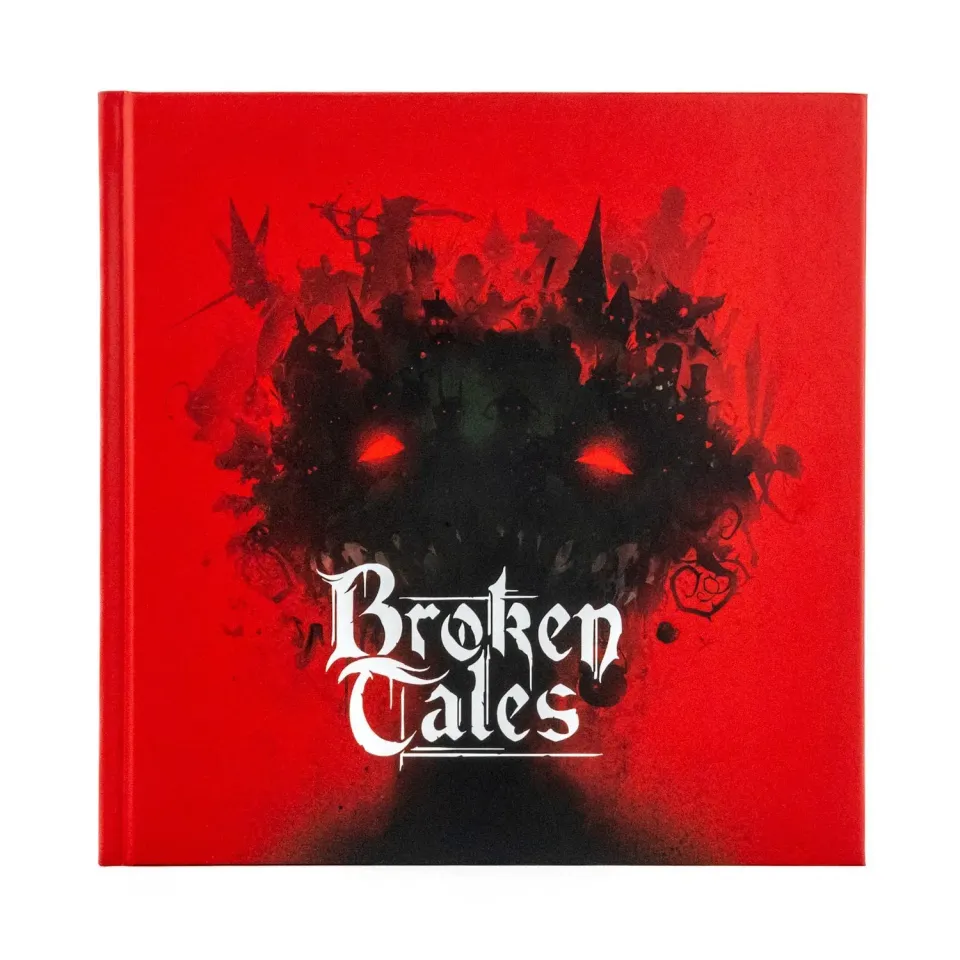 Dragon's Lair Broken Tales RPG rollspel Game of the Year Edition