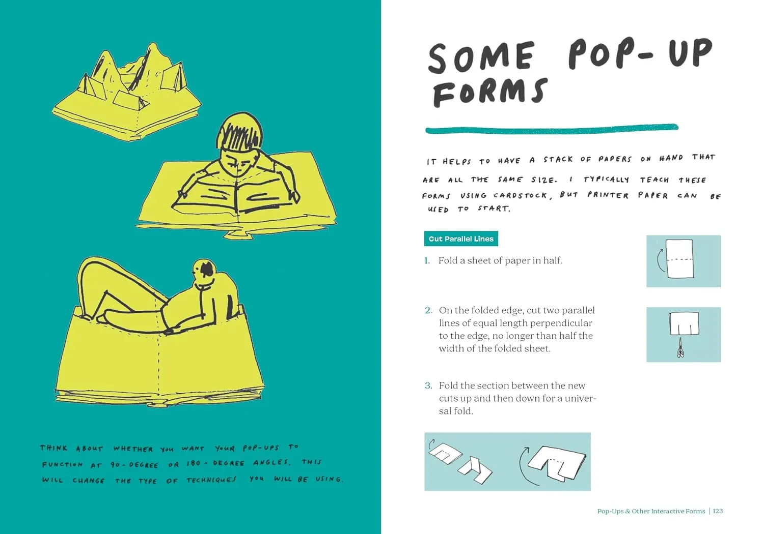 Chronicle Books Zine Making and Bookbinding pysselbok