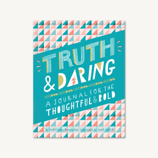 Games Room Truth & Daring dagbok sanning utmaning