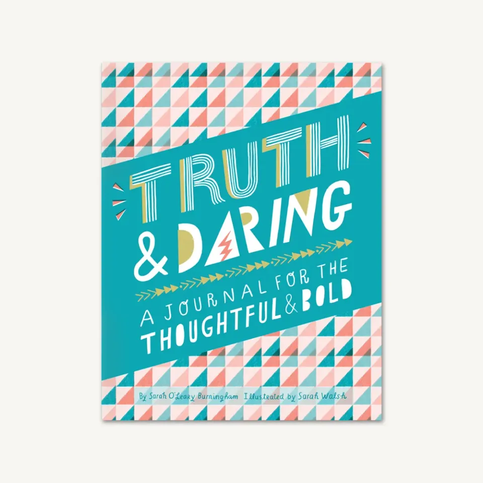 Games Room Truth & Daring dagbok sanning utmaning