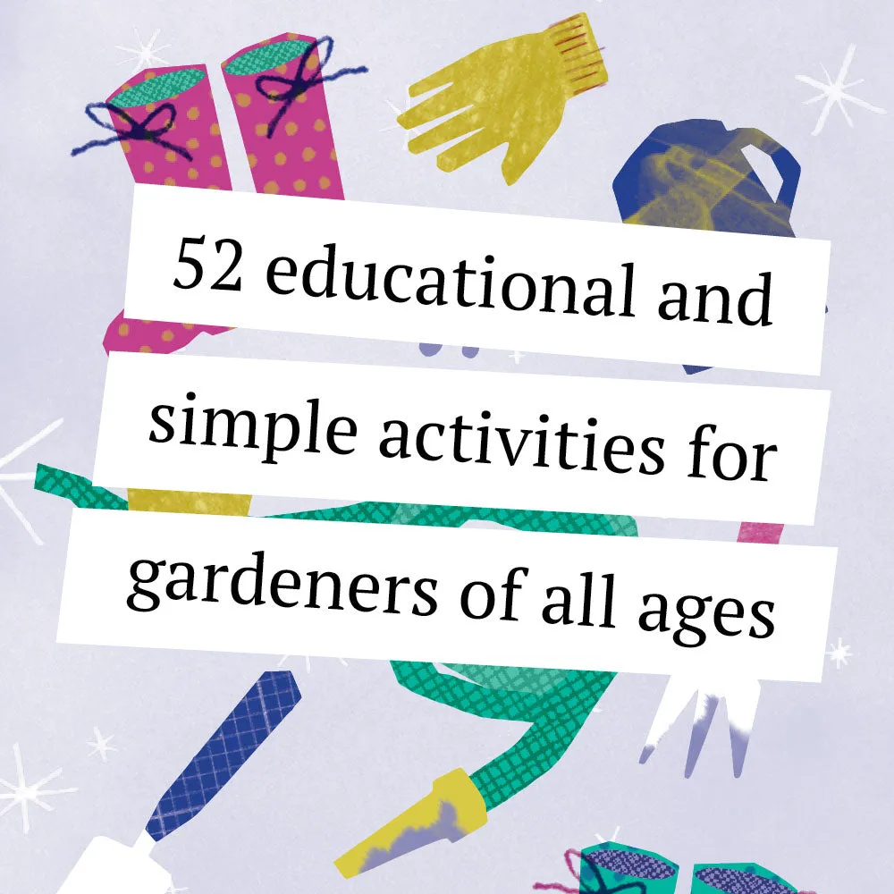 Games Room 52 Family Gardening kortlek familj