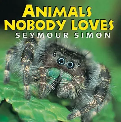 Games Room Animals Nobody Loves djurbok 9-12 år