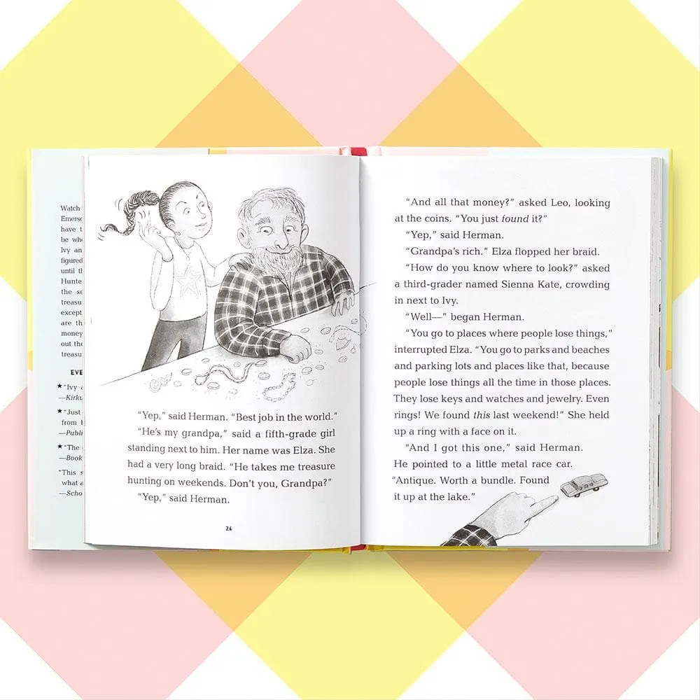 Games Room Ivy and Bean Get to Work Book 12 kapitelbok
