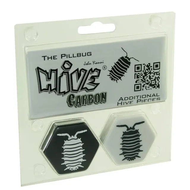 Dragon's Lair Hive Carbon Pillbug expansion 2 brickor