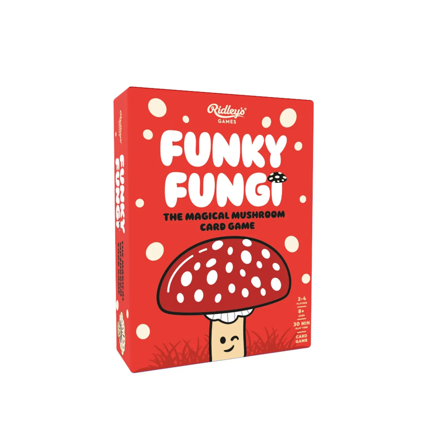 Games Room Funky Fungi v2 sällskapsspel familjespel 9-12 år