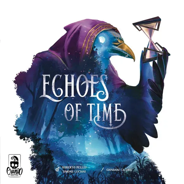 Dragon's Lair Echoes of Time kortspel strategi 2-4 spelare