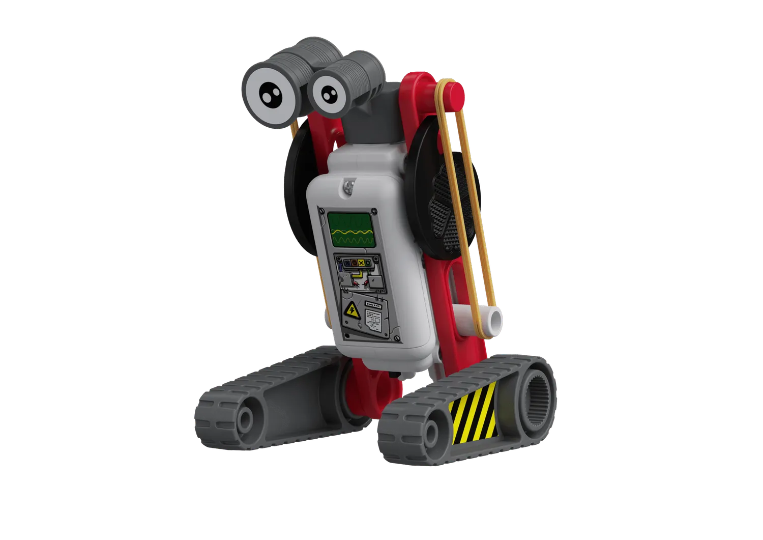 Kosmos Games ReBotz Buxy robot byggsats