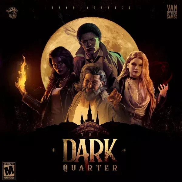 Dragon's Lair The Dark Quarter äventyrsspel appstyrt co-op