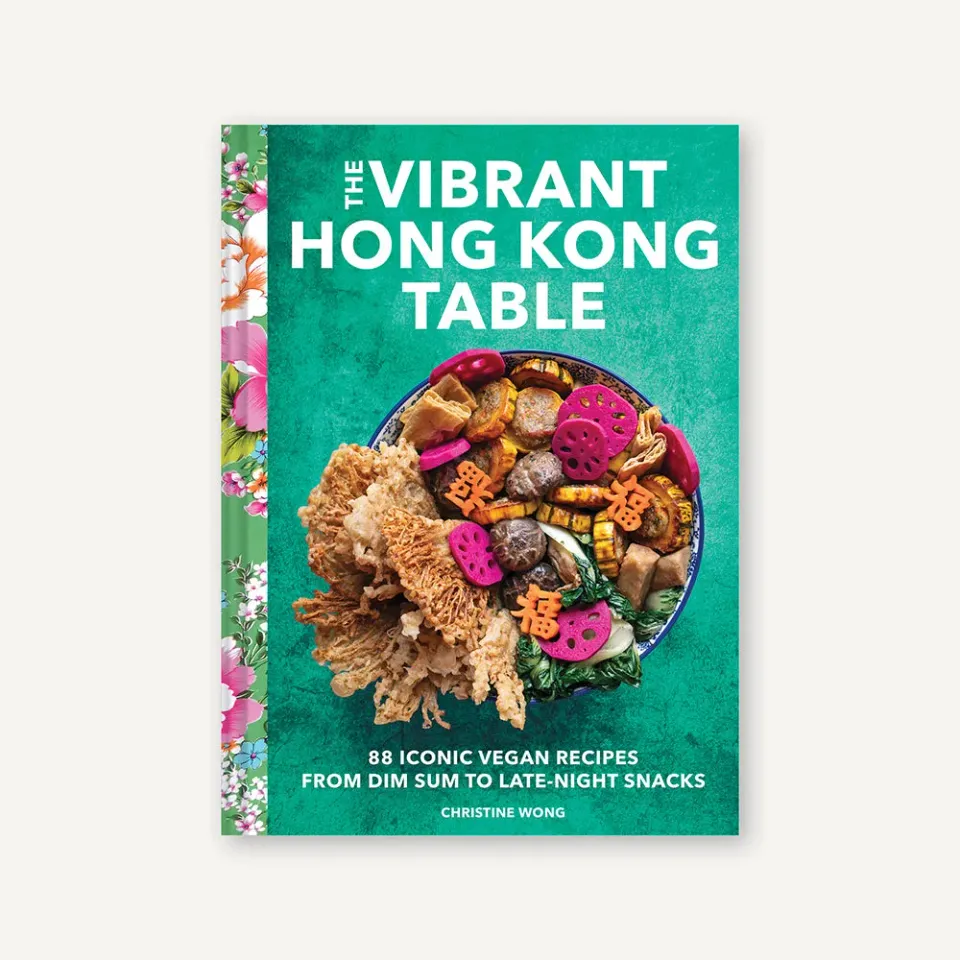 Games Room The Vibrant Hong Kong Table vegansk kokbok