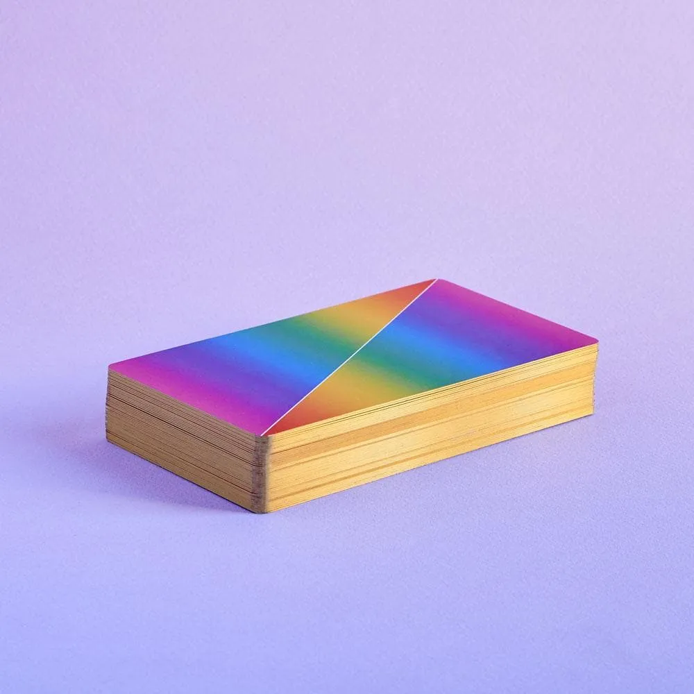 Games Room Prism Oracle orakelkort 45 kort