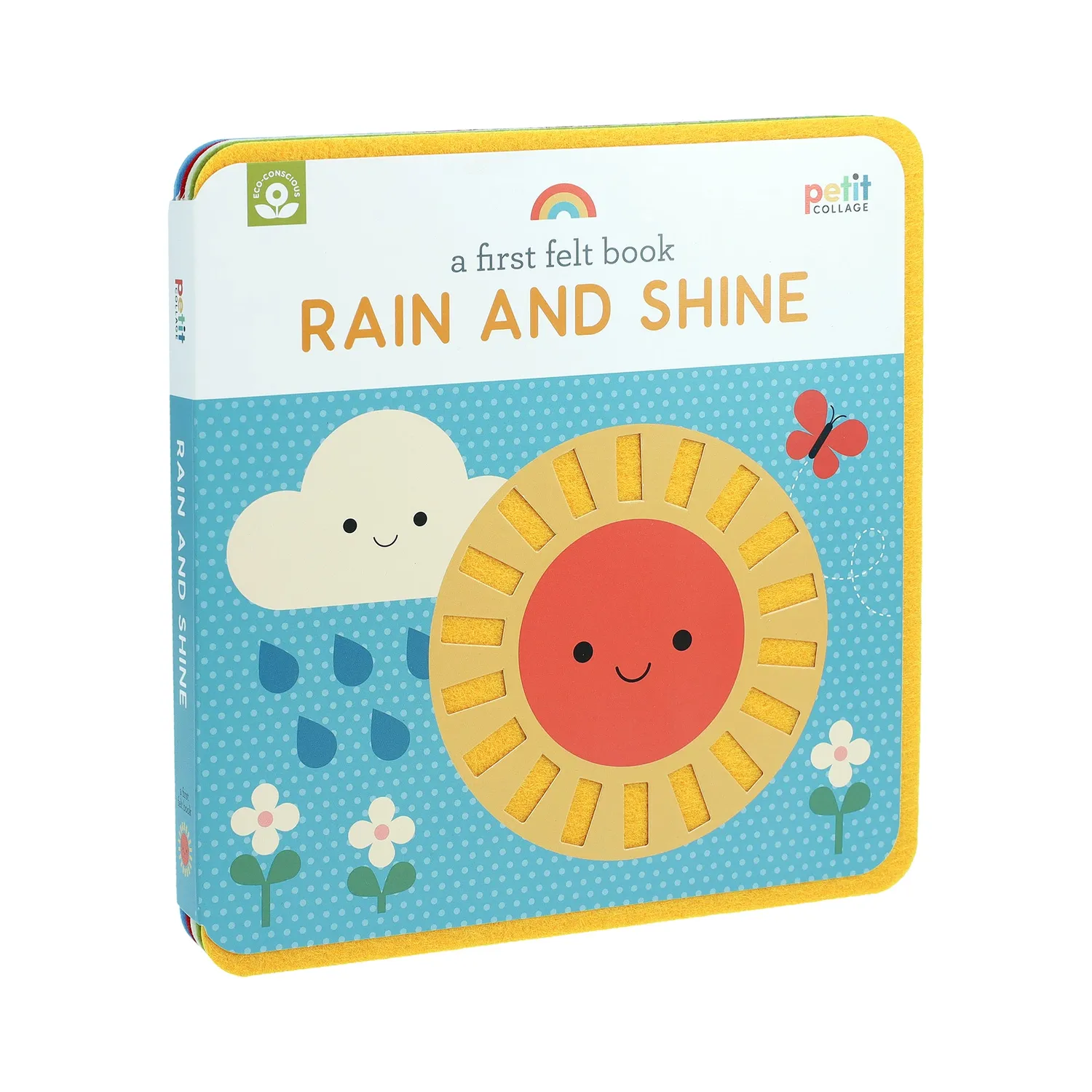 Games Room A First Felt Book Rain and Shine pekbok