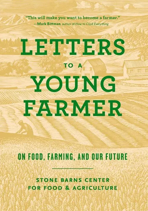 Games Room Letters to a Young Farmer bok hållbar mat