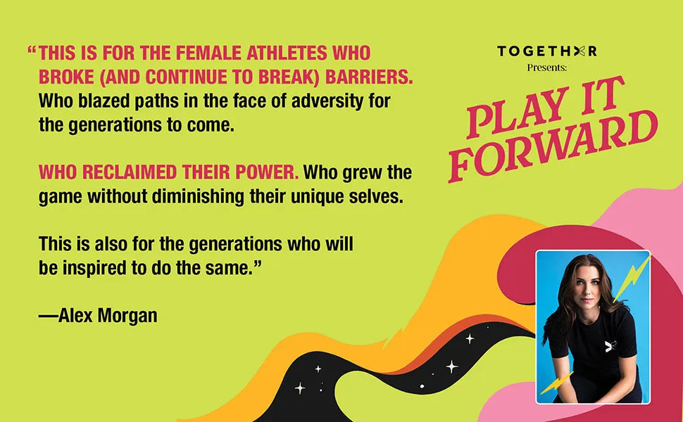 Games Room Play It Forward sportbok idrott