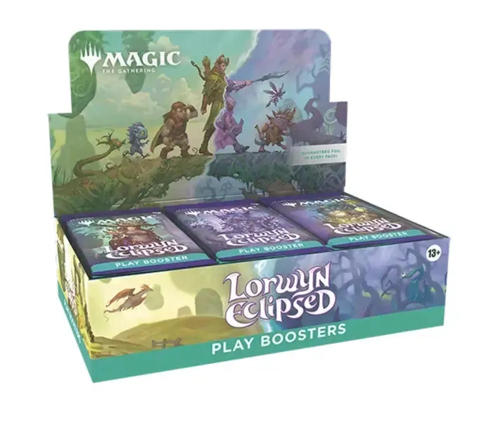 Magic Lorwyn Eclipsed play booster-display 30 boosters