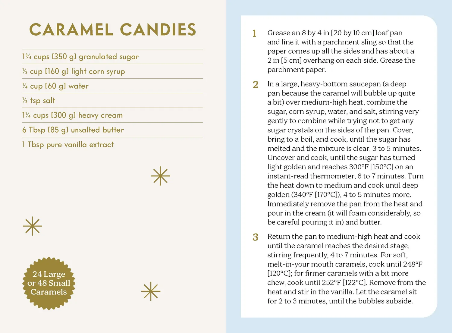 Games Room Holiday Baking Deck receptkort 30 recept