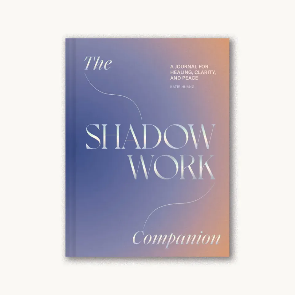 Games Room Shadow Work Companion dagbok