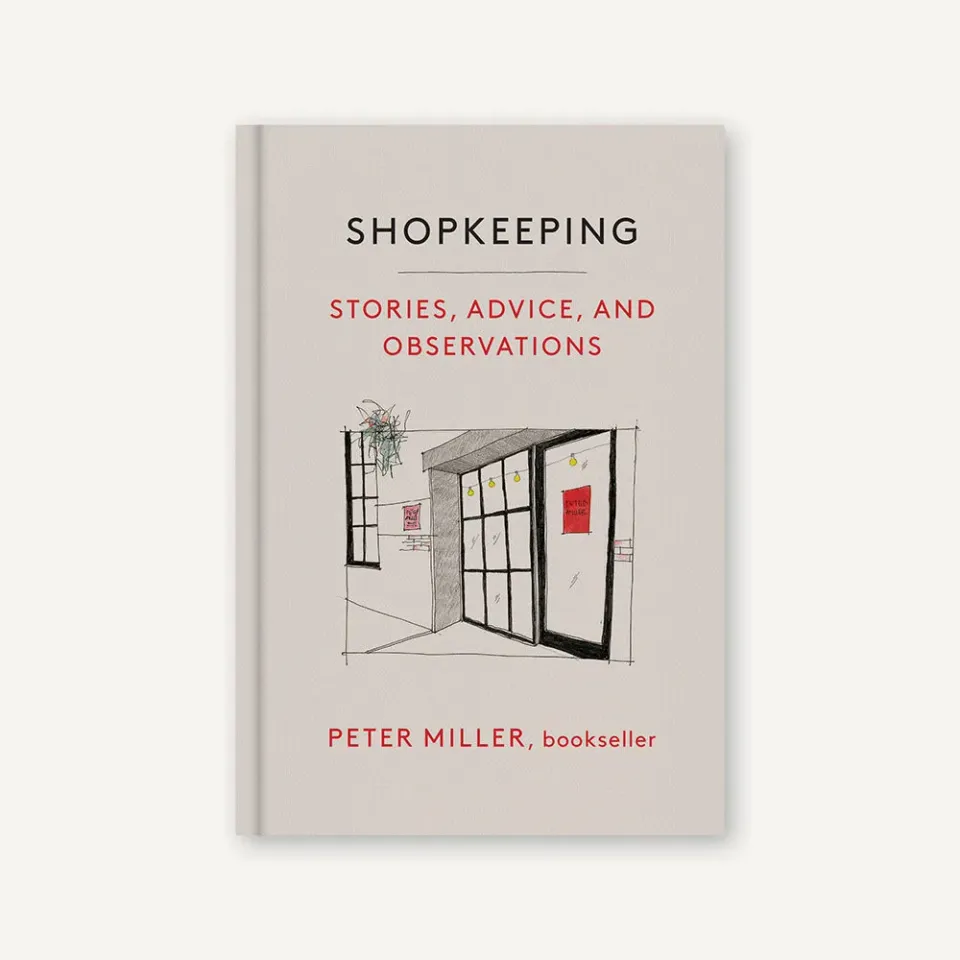 Games Room Shopkeeping bok om små butiker