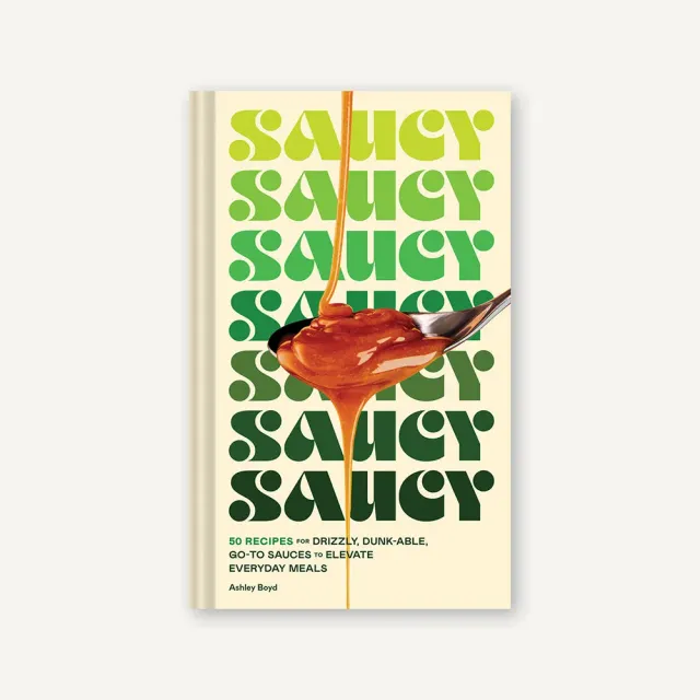 Games Room Saucy kokbok såser 50 recept