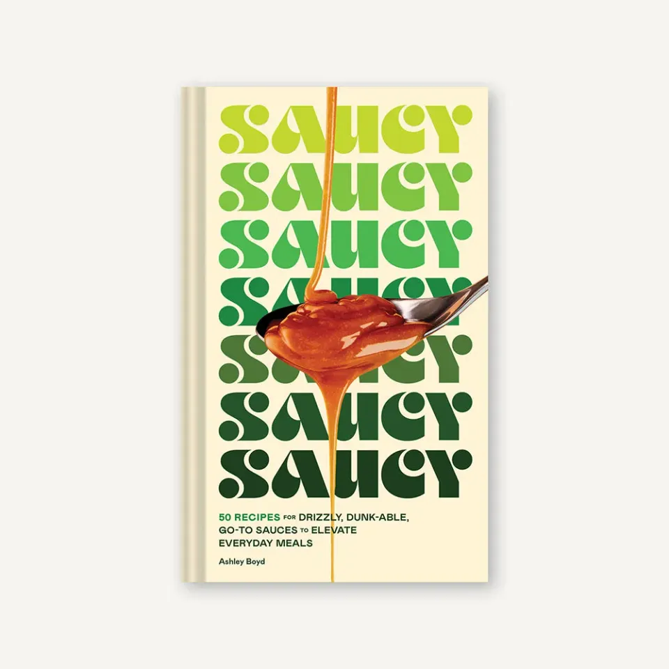 Games Room Saucy kokbok såser 50 recept