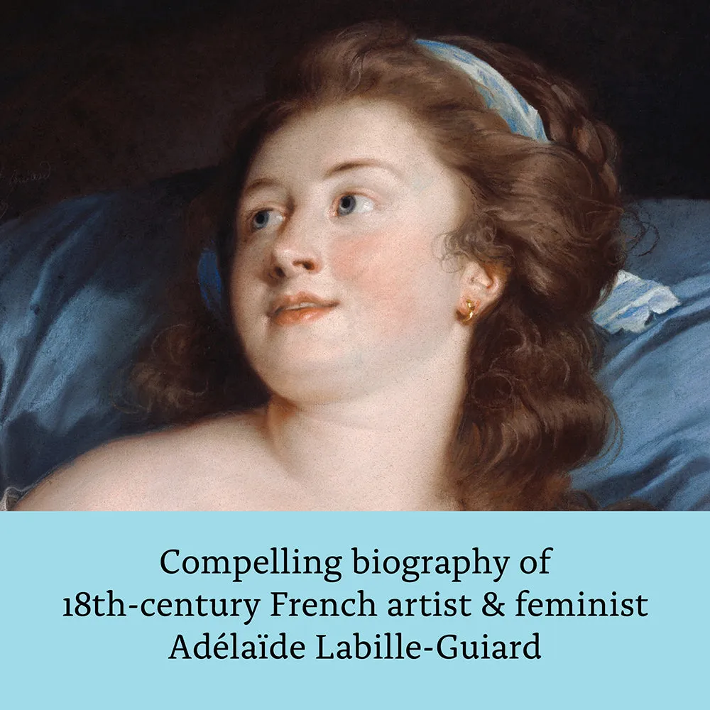 Games Room Portrait of a Woman biografi bok om Labille-Guiard