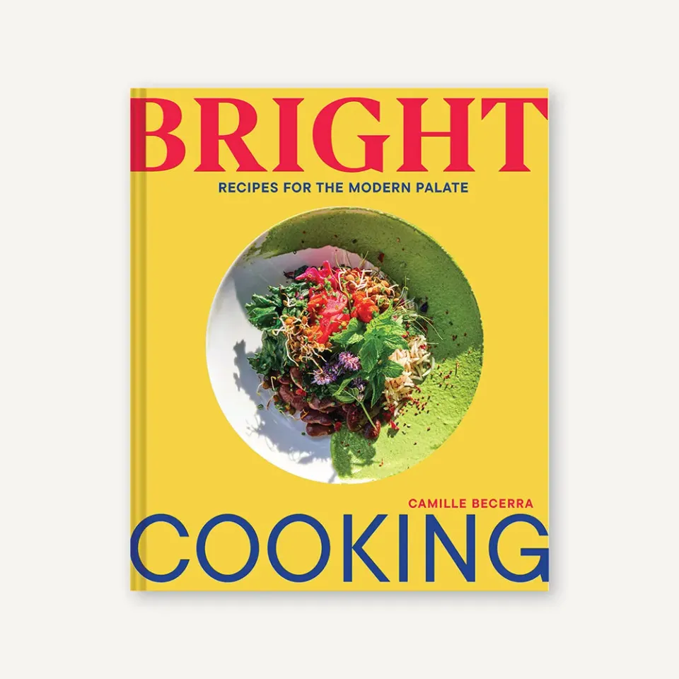 Games Room Bright Cooking kokbok 140 recept växtbaserat