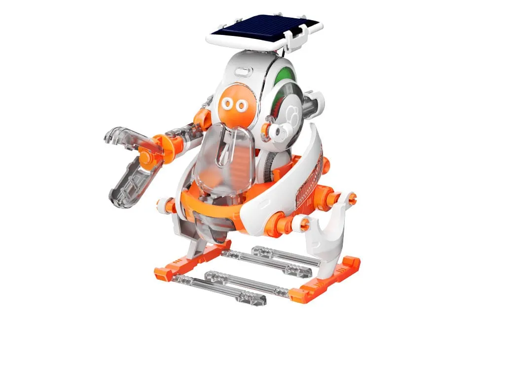 Kosmos SolarBots Cosmic Explorers solrobot