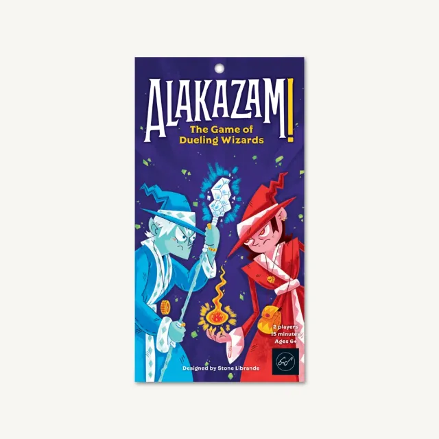Games Room Alakazam kortspel trollkarlsduell 2 spelare