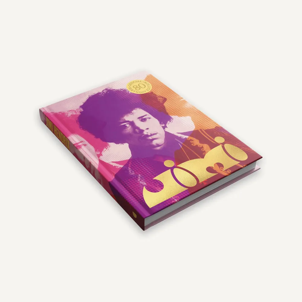 Games Room Jimi bok Hendrix bilder minnen