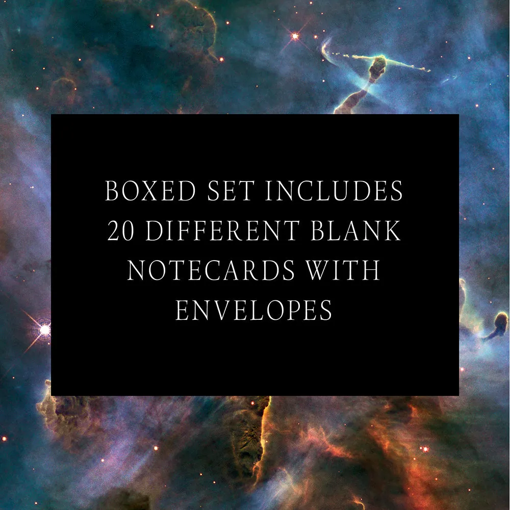 Games Room Star Notes kortset 20-pack stjärnbilder