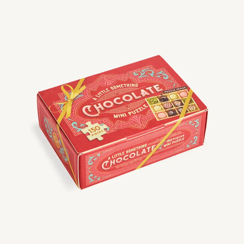 Games Room A Little Something Chocolate minipussel 150 bitar