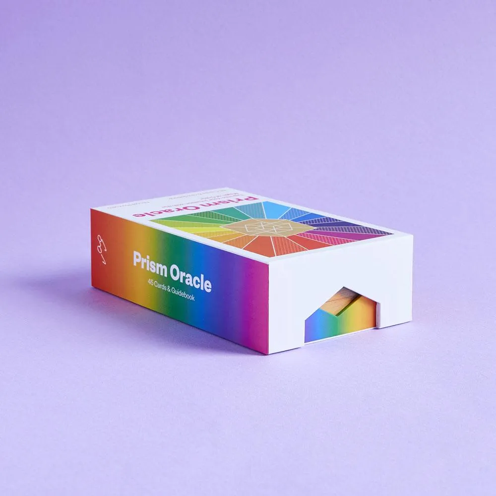 Games Room Prism Oracle orakelkort 45 kort