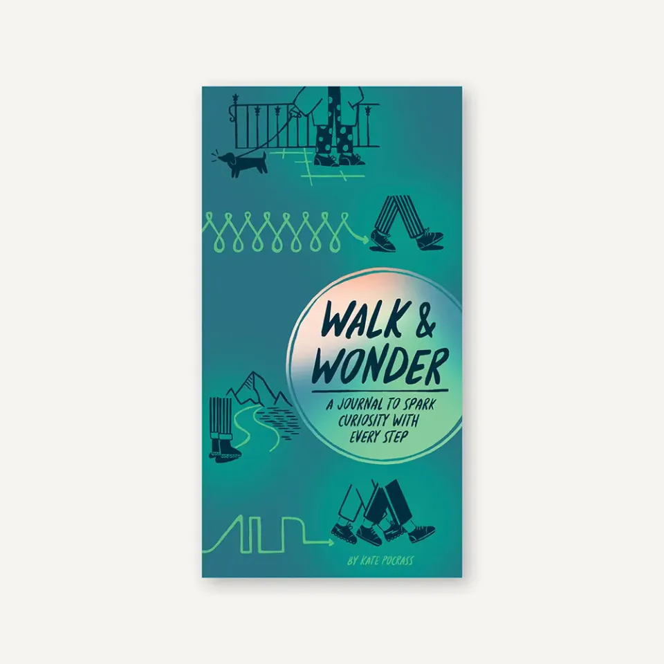Games Room Walk & Wonder promenadjournal 365 dagar