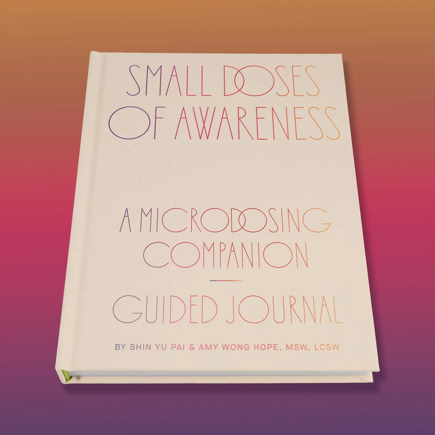 Games Room Small Doses of Awareness journal 12 veckor