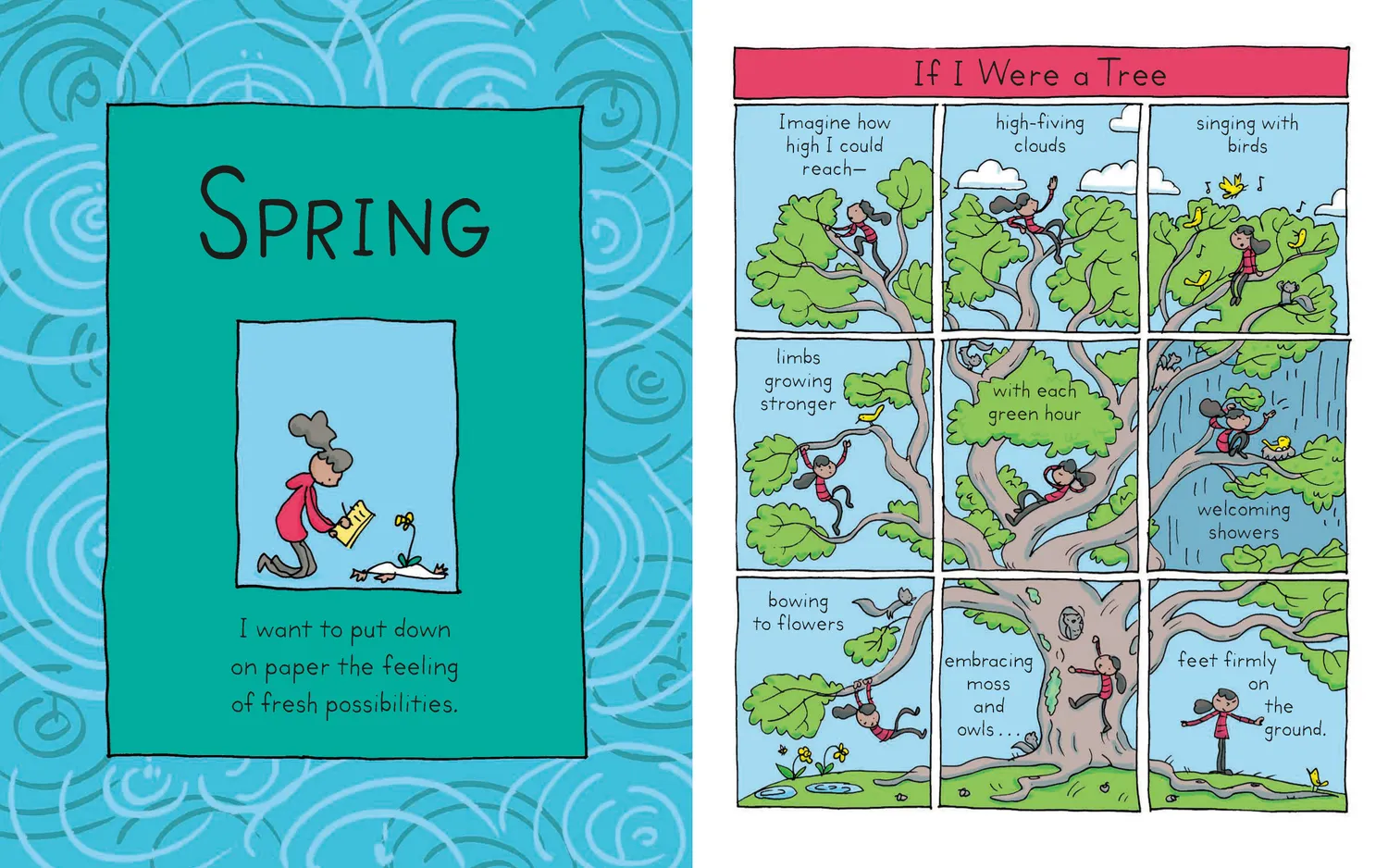 Games Room Poetry Comics barnbok poesi pocket