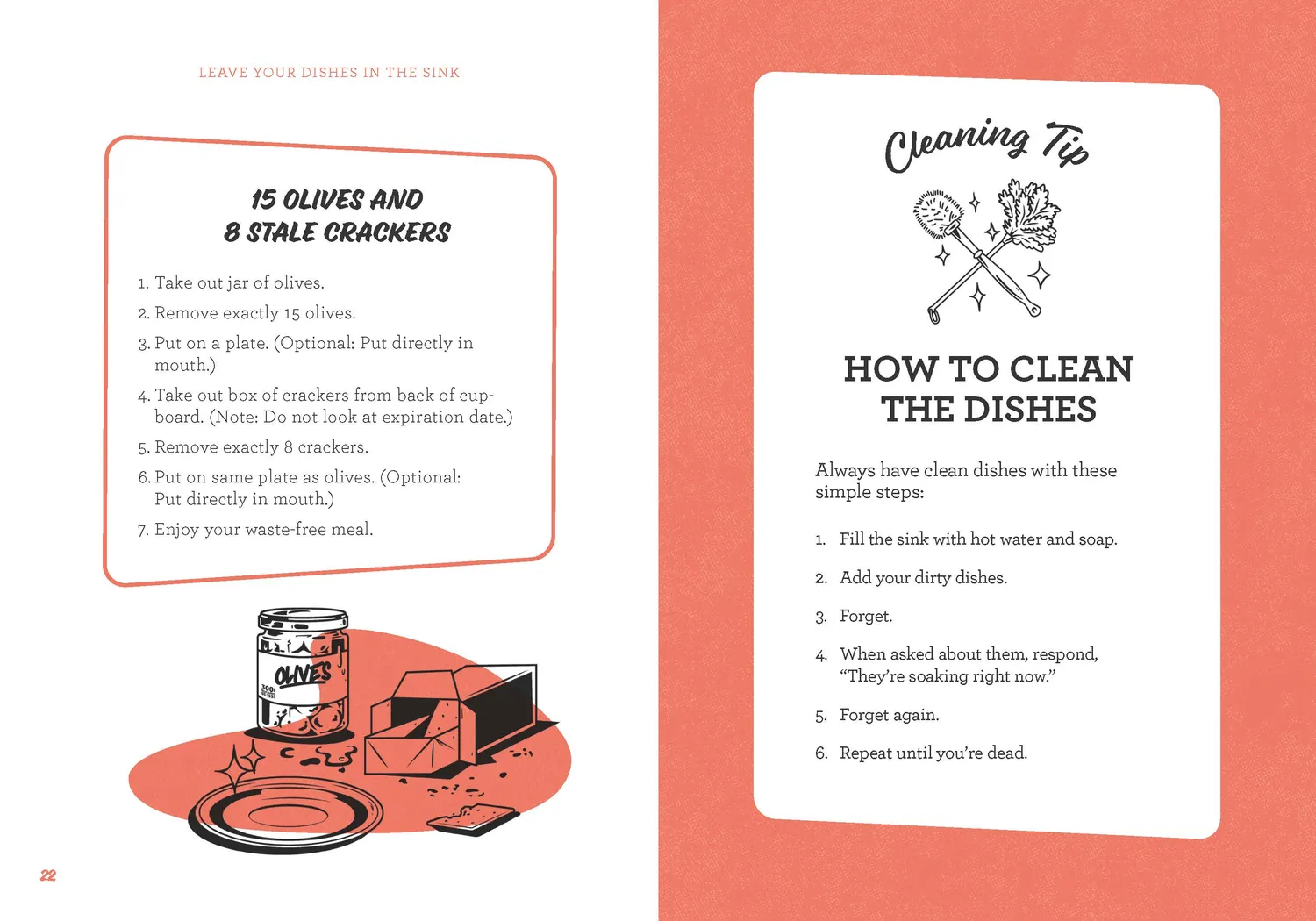 Games Room Good Enough Guide to Better Living bok humor