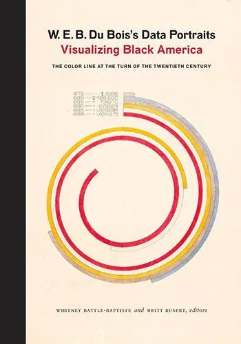 Games Room W. E. B. Du Bois's Data Portraits bok diagram