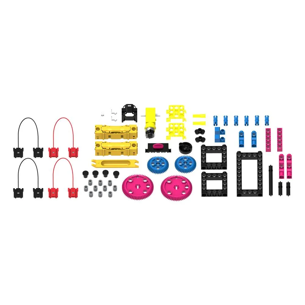 Kosmos Easy Electric Circuits experimentkit 20 kretsar