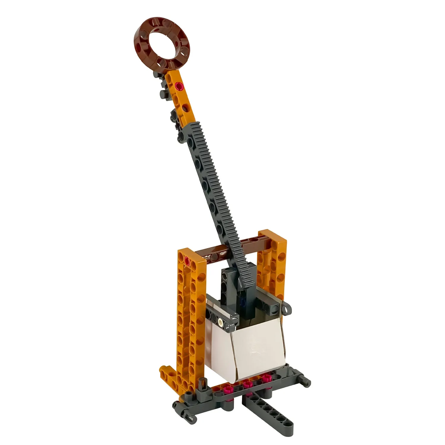 Kosmos Catapult Engineering katapult byggsats
