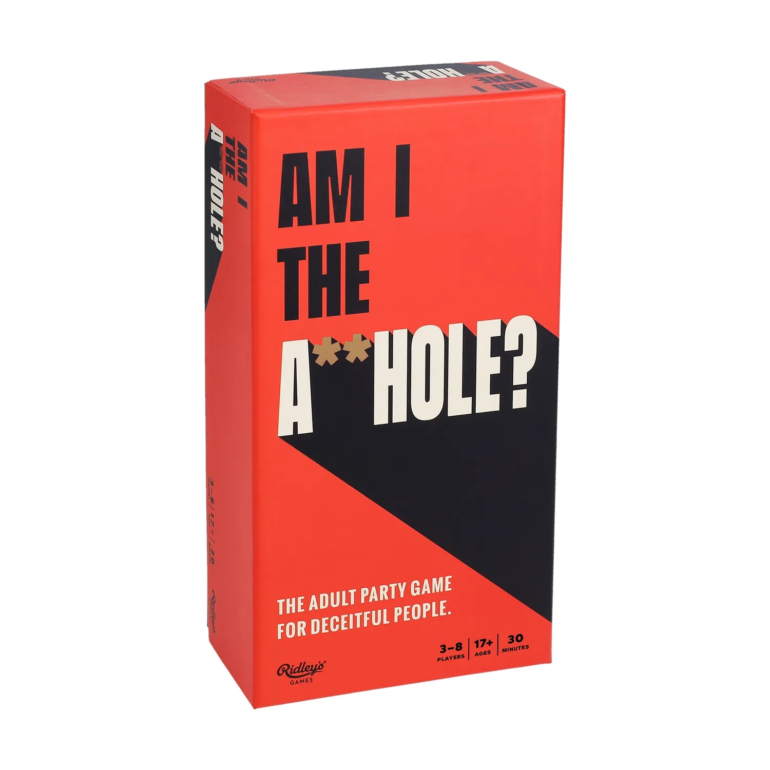 Games Room Am I The A**hole? partyspel vuxna