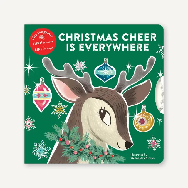 Games Room Christmas Cheer Is Everywhere julbok luckor
