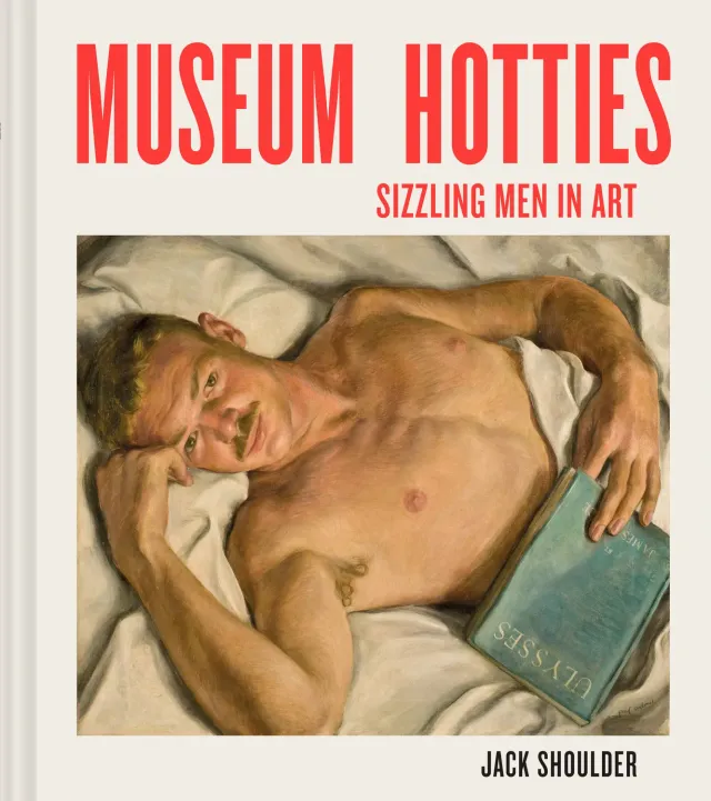 Games Room Museum Hotties konstbok humor