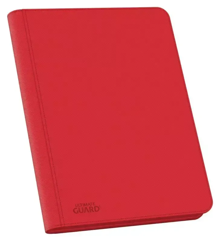 Ultimate Guard Zipfolio 360 18-Pocket XenoSkin kortpärm