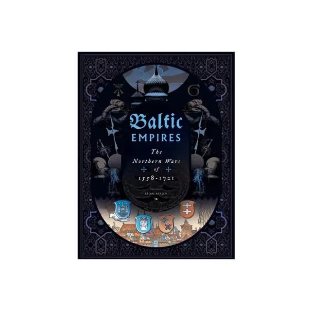 Dragon's Lair Baltic Empires strategispel 2-5 spelare