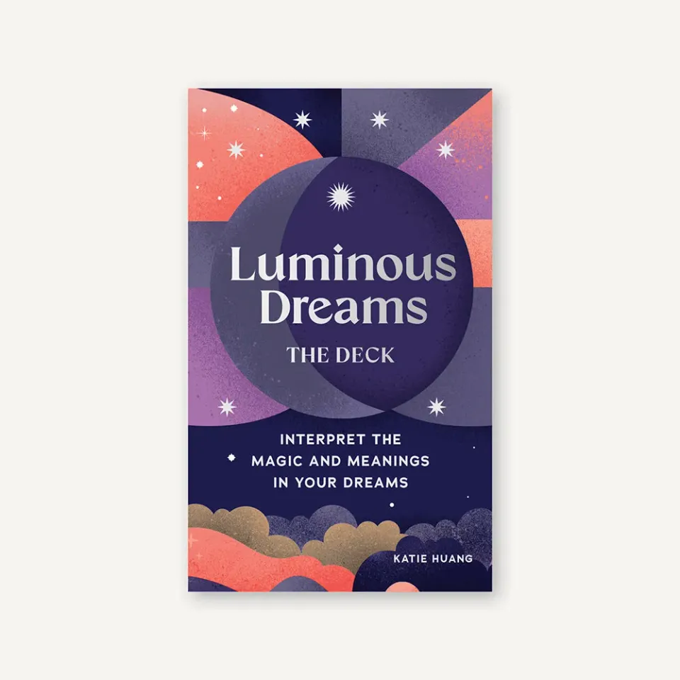 Games Room Luminous Dreams kortlek 60 kort