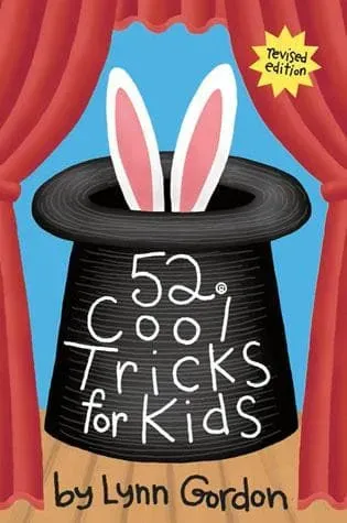 Games Room 52 Series Cool Tricks for Kids kortlek