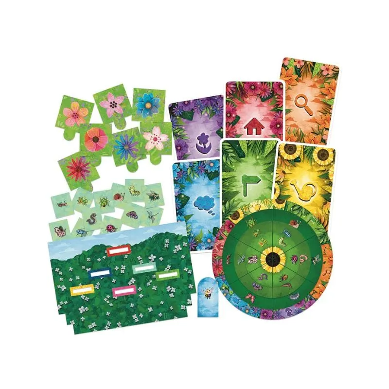 Kosmos Exit Kids Great Bee-Scape barnspel