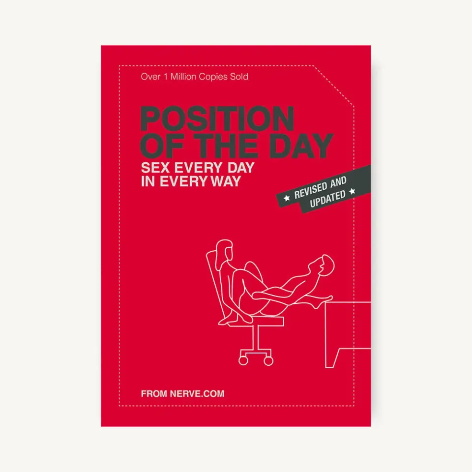 Position of the Day Revised bok 366 ställningar par present