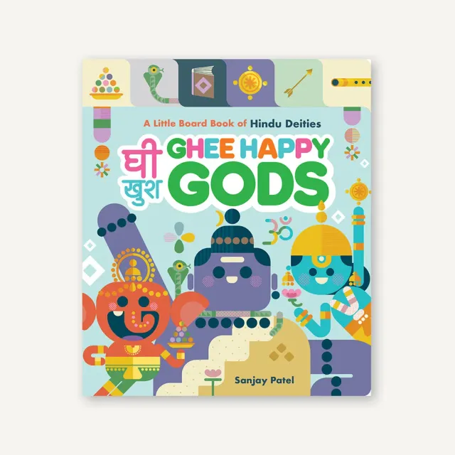 Games Room Ghee Happy Gods pekbok baby hindu