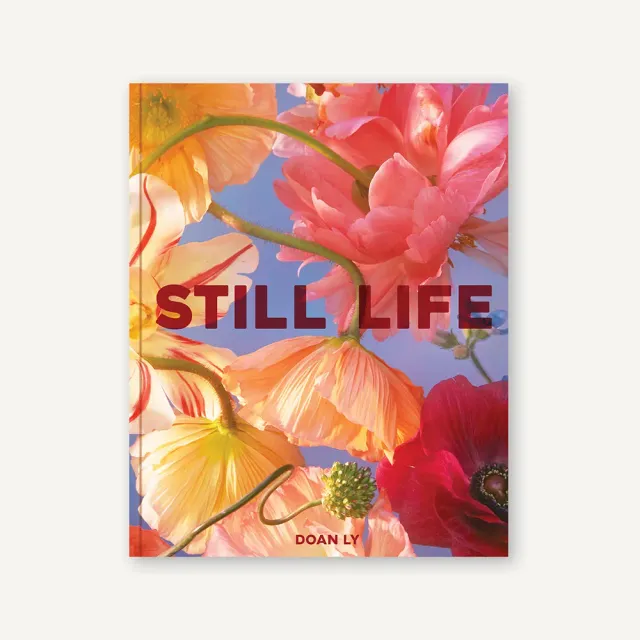 Games Room Still Life bok fotobok blommor
